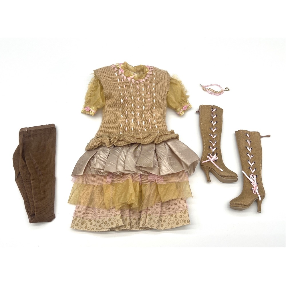 Tonner Wilde Imagination Prudence Moody "Ennui and Me" Outfit Only